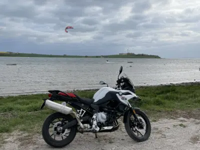 Foto af BMW F 750 Gs