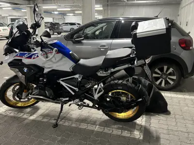 Foto af BMW R 1250 Gs