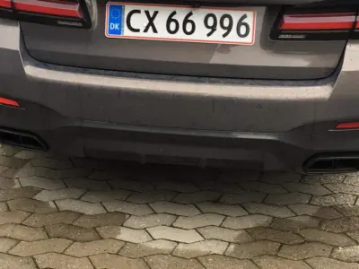 Foto af BMW 5-Serie