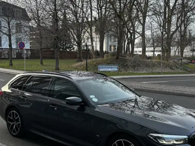 Foto af BMW 5-Serie