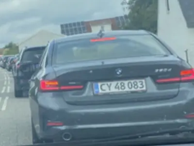 Foto af BMW 3-Serie