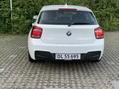 Foto af BMW M 135 I