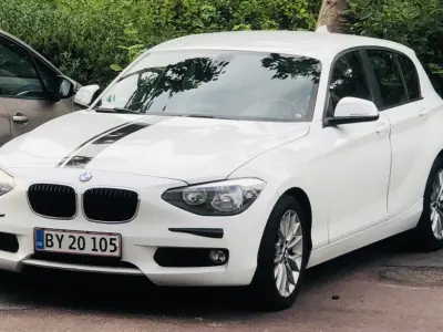 Foto af BMW 1-Serie