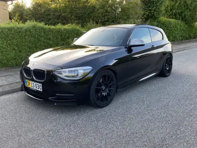 Foto af BMW 1-Serie
