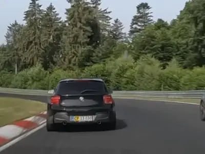 Foto af BMW 1-Serie