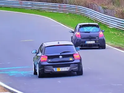 Foto af BMW 1-Serie