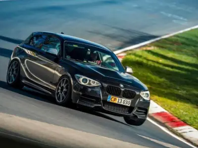 Foto af BMW 1-Serie