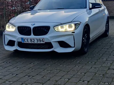 Foto af BMW 1-Serie