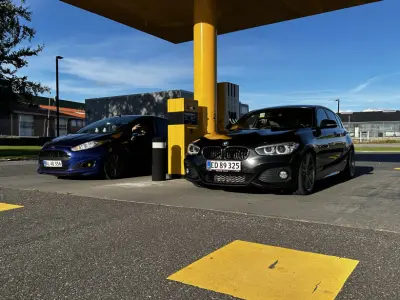 Foto af BMW 1-Serie