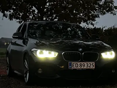 Foto af BMW 1-Serie