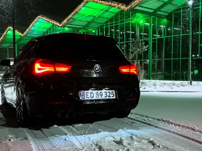 Foto af BMW 1-Serie