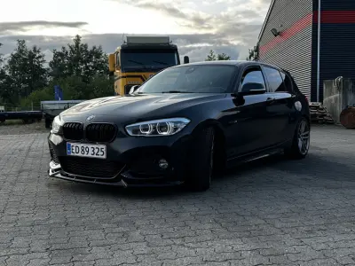 Foto af BMW 1-Serie