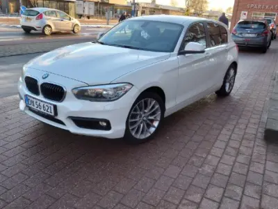 Foto af BMW 1-Serie