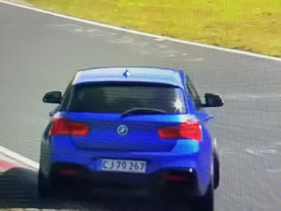 Foto af BMW M 135I