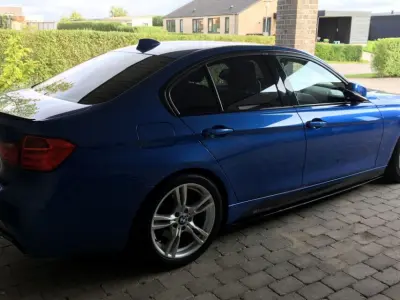 Foto af BMW 328I