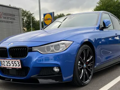 Foto af BMW 328I