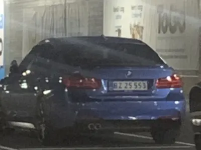 Foto af BMW 328I