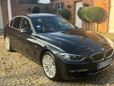 Foto af BMW 3Er Reihe