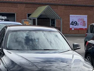 Foto af BMW 320D