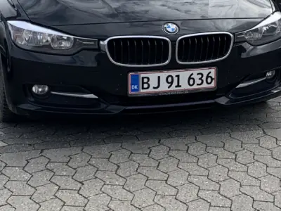 Foto af BMW 320D