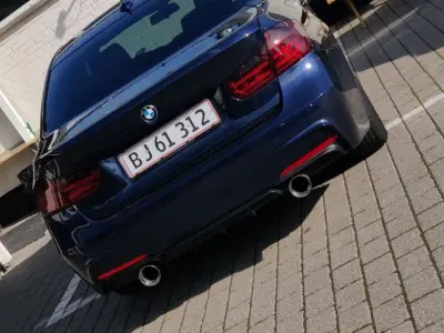 Foto af BMW 3-Serie