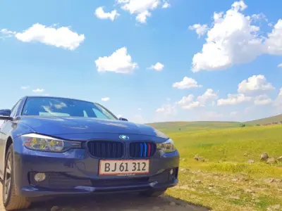 Foto af BMW 3-Serie