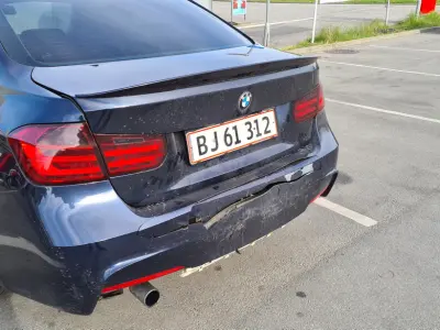 Foto af BMW 3-Serie