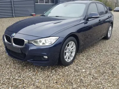Foto af BMW 3-Serie