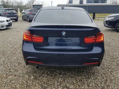 Foto af BMW 3-Serie