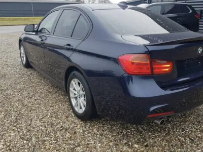 Foto af BMW 3-Serie