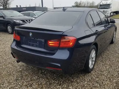 Foto af BMW 3-Serie