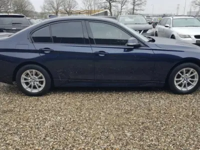 Foto af BMW 3-Serie