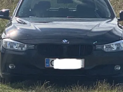 Foto af BMW 3-Serie