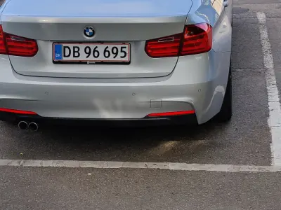 Foto af BMW 330 D