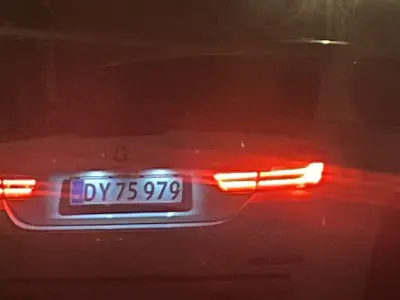 Foto af BMW 435I