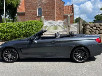 Foto af BMW 435I