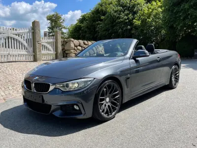 Foto af BMW 435I