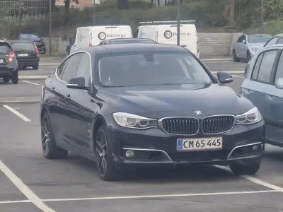 Foto af BMW 3-Serie