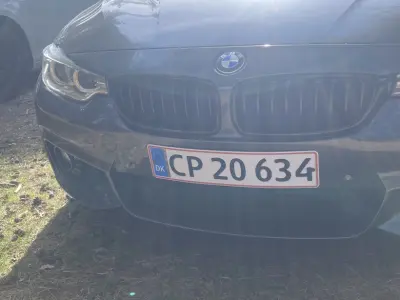 Foto af BMW 420D Xdrive