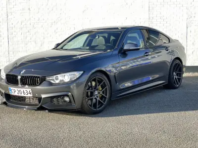 Foto af BMW 420D Xdrive