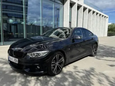 Foto af BMW 430D Xdrive