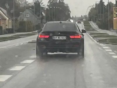 Foto af BMW 4-Serie