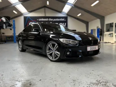 Foto af BMW 435D Xdrive