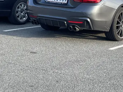 Foto af BMW 4-Serie
