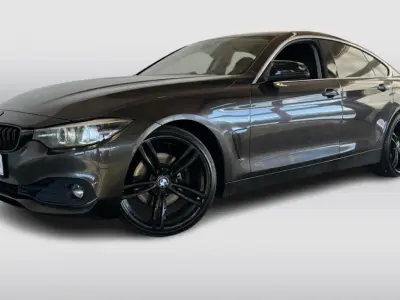 Foto af BMW 4-Serie