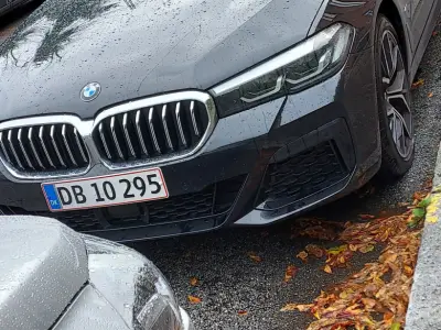 Foto af BMW 5-Serie