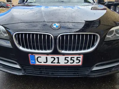 Foto af BMW 5-Serie