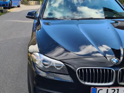 Foto af BMW 5-Serie