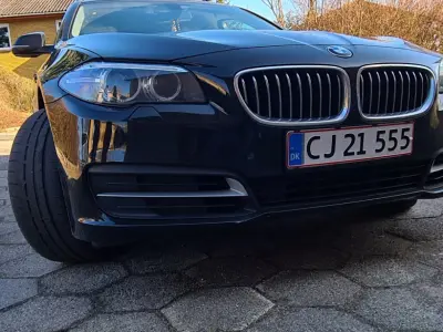 Foto af BMW 5-Serie