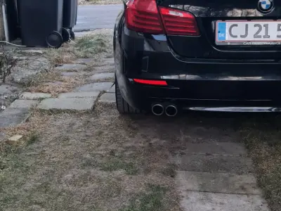 Foto af BMW 5-Serie